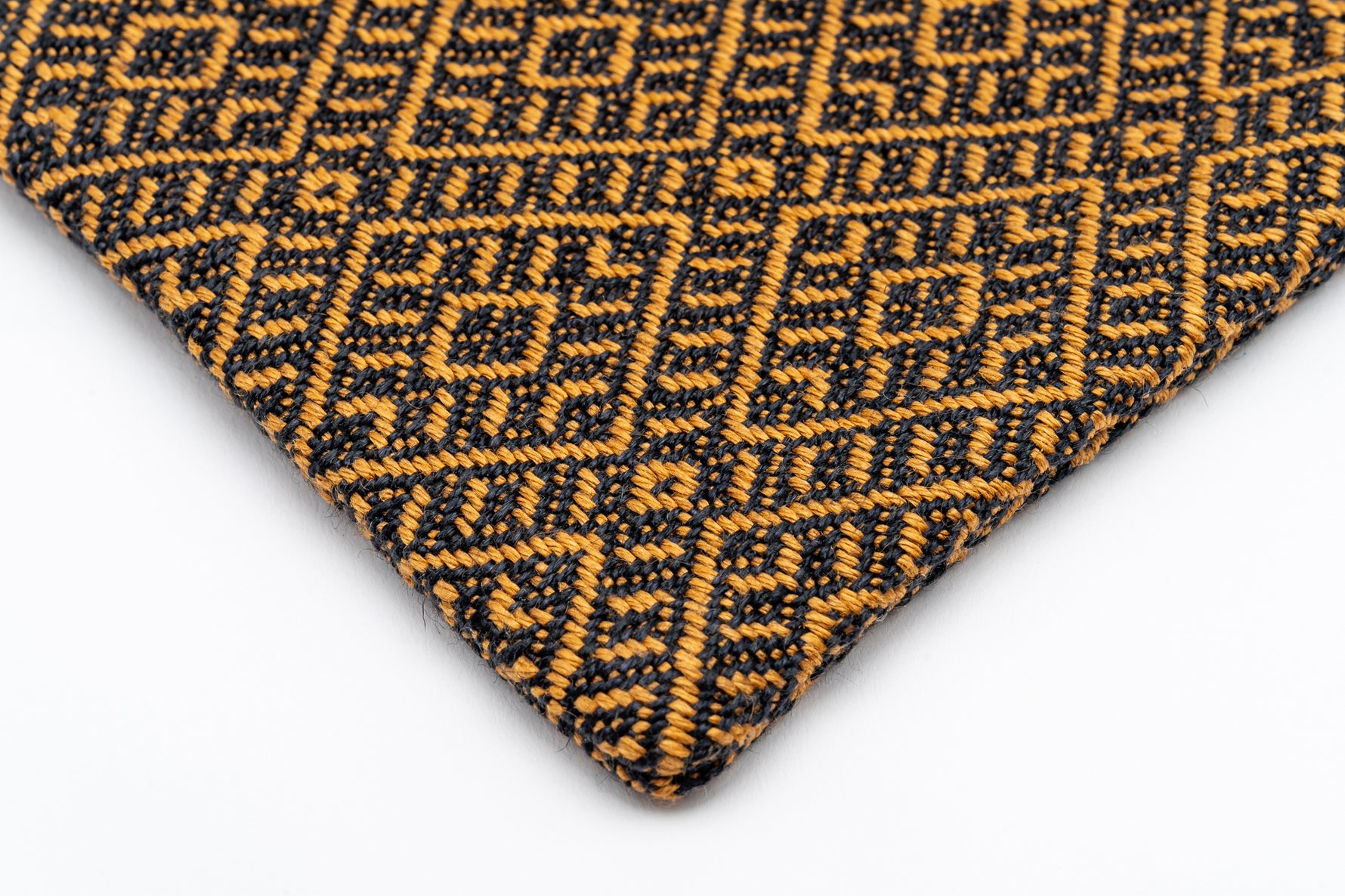Allegra - Handytäschlein - Anthrazit-Cognac