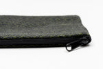 Allegra - Handytäschlein - Anthrazit-Olive