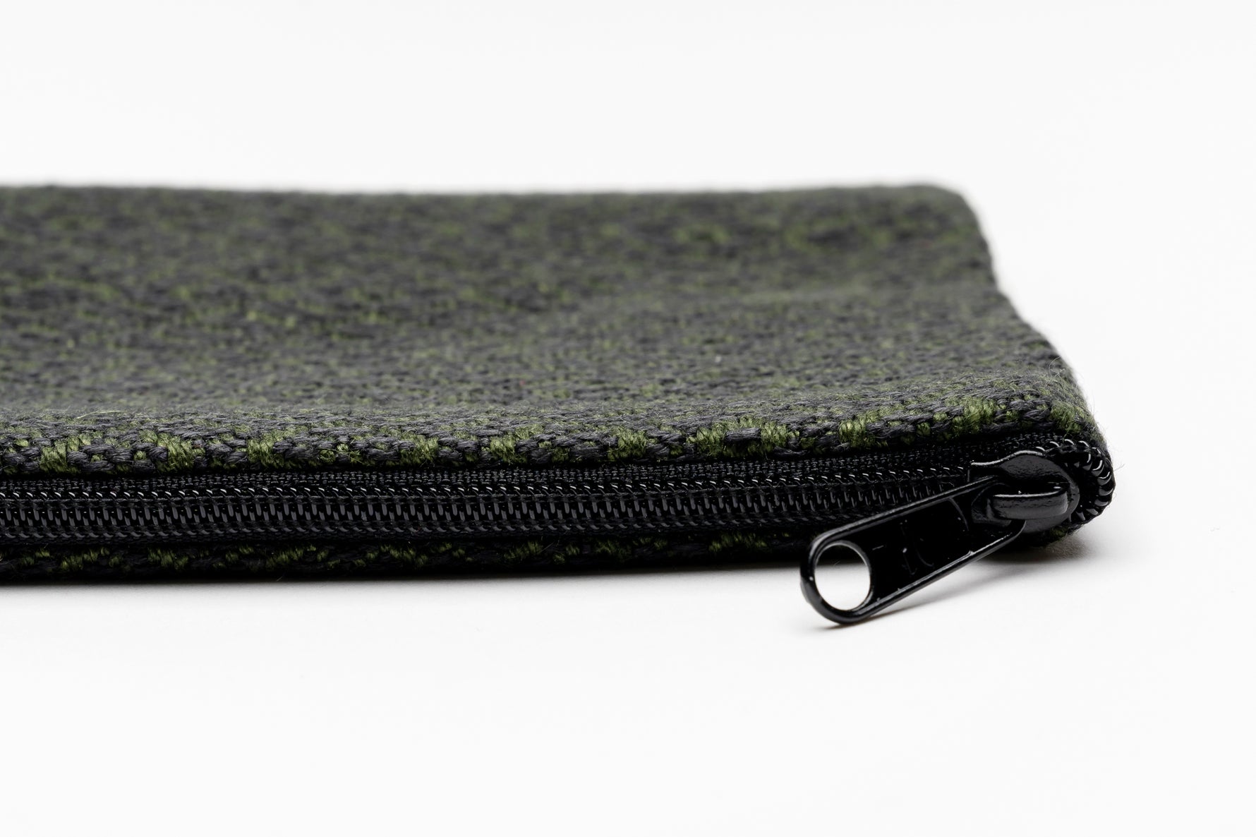 Allegra - Handytäschlein - Anthrazit-Olive