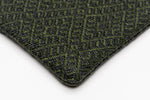 Allegra - Handytäschlein - Anthrazit-Olive