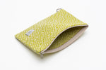 Allegra - Handytäschlein - Rohweiss-Kiwi
