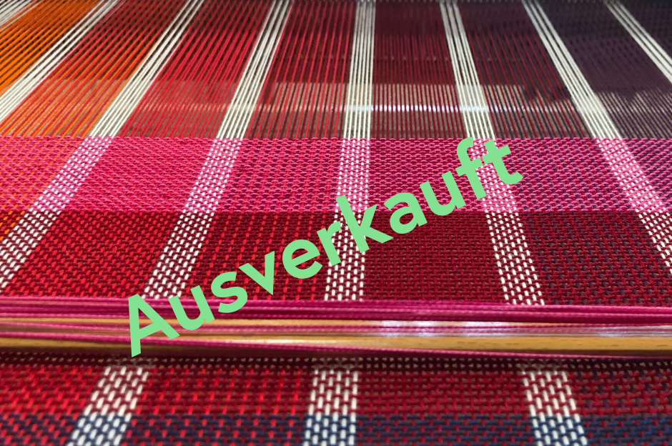 Kurs "Handtuch weben" - 08.2026