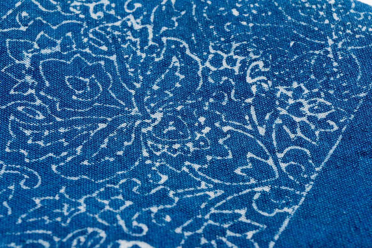 Kurs "Blaudruck mit Indigo" - 08.2027