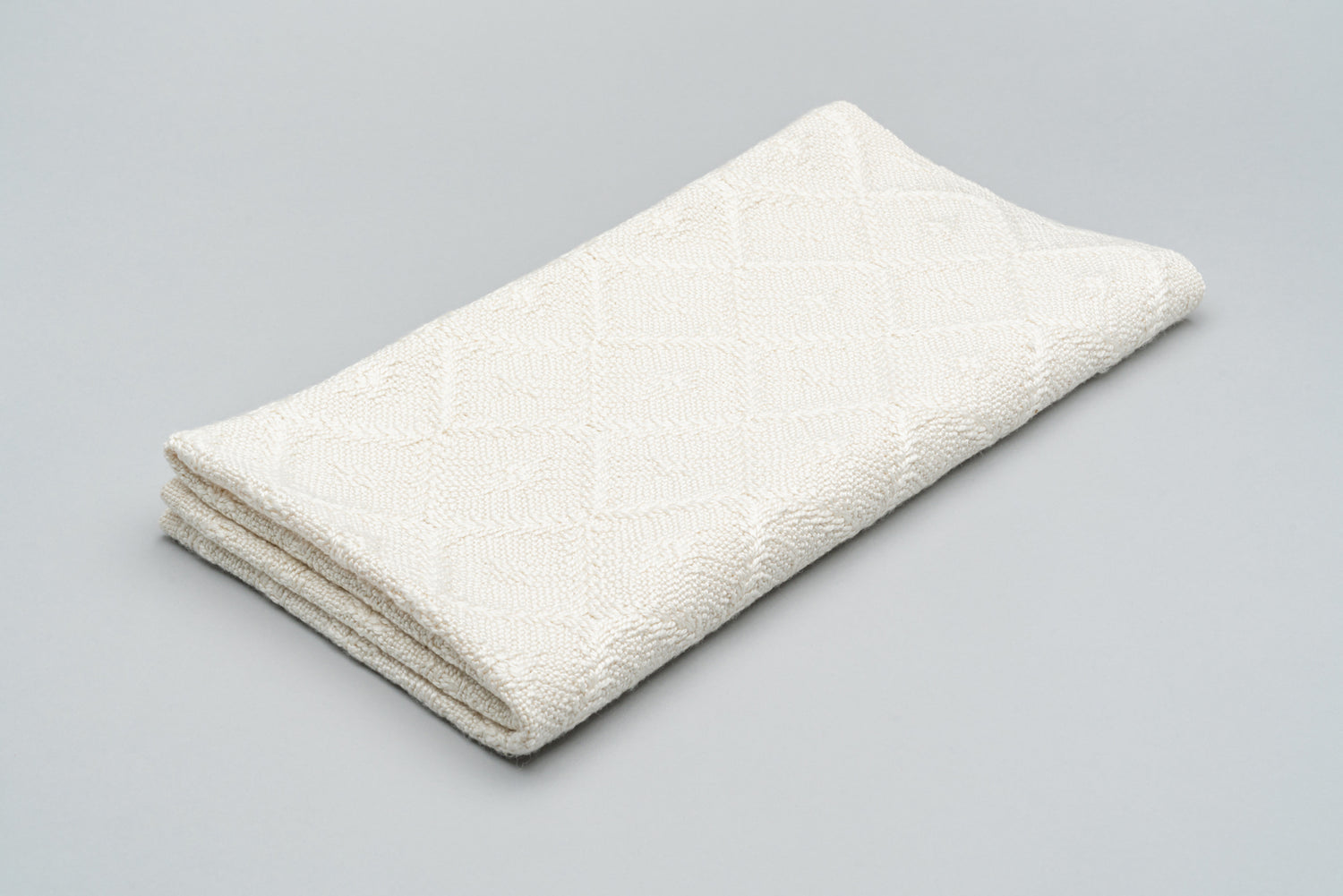 Chünina – Baby-Wolldecke