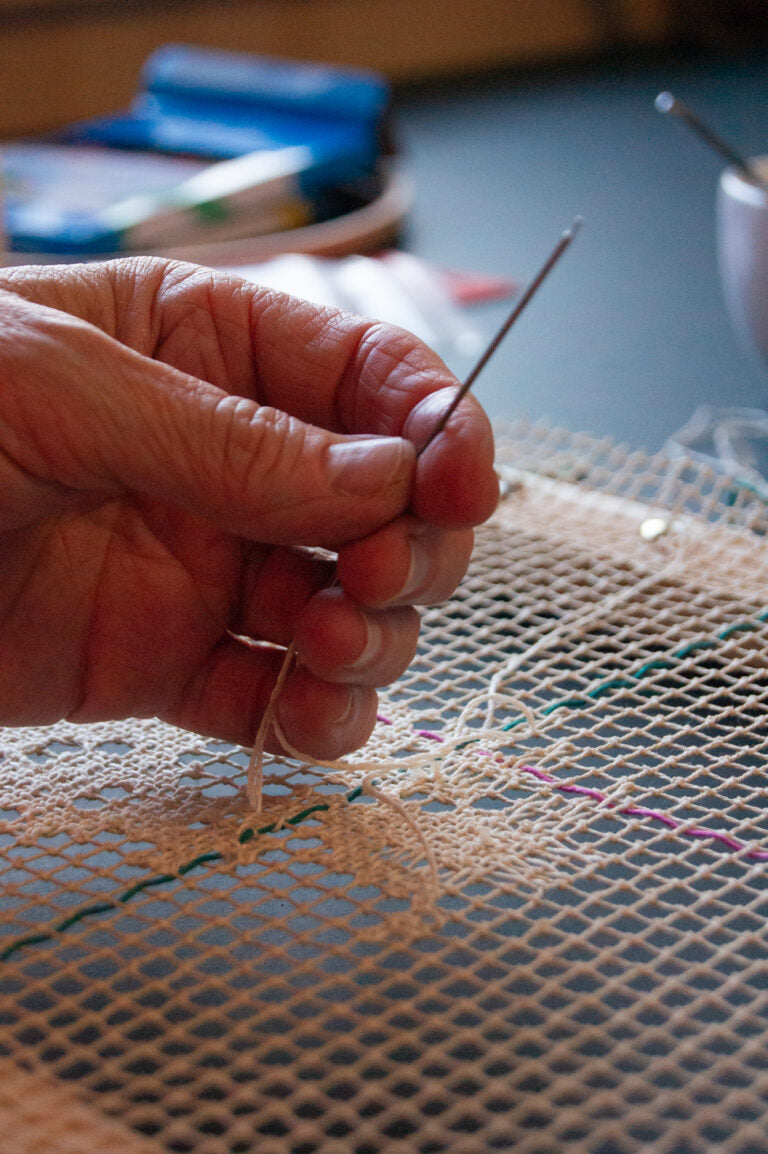 Filetstick-Kurs  -  02.2027
