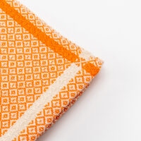 Val Müstair Sdratsch Orange Detail