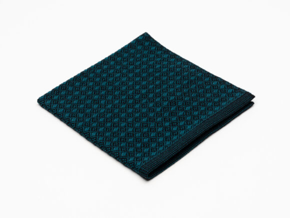 Tea Fondada - Sdratsch Schwarz-Petrol