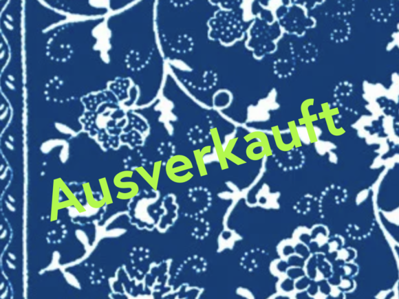 Kurs "Blaudruck mit Indigo" - 07.2026