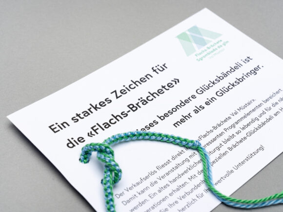 Brächete-Glücksbändeli - Männer