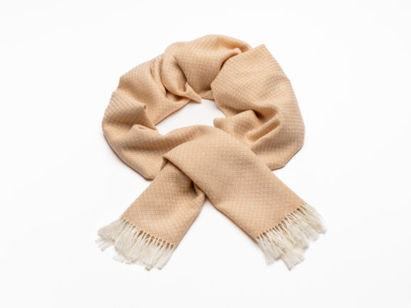 Champiunessa - Cashmere-Schal Beige