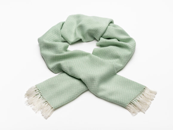 Champiunessa - Cashmere-Schal Salbei