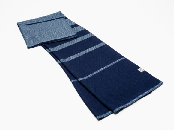 Luisa - Seidenschal Ciel