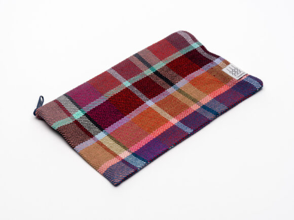 Bun'amia - Etui Karo Rot