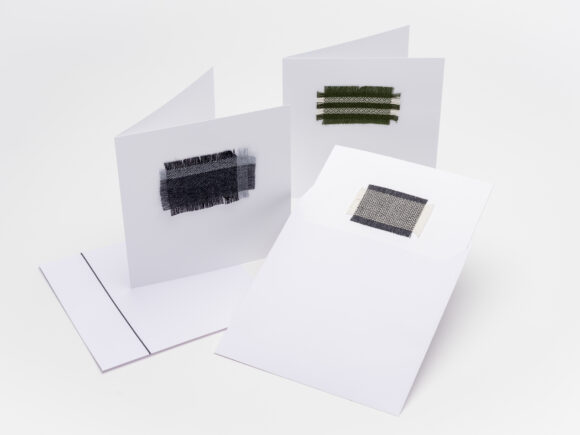 Allegra - Trauerkarten im 3-er Set