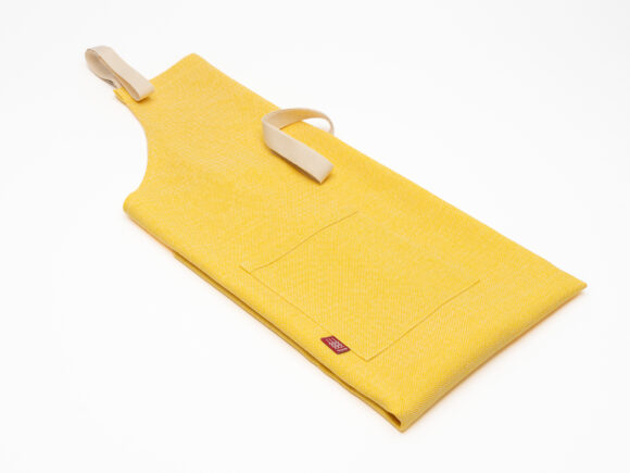 Alp Tabladatsch - Schürze Gelb