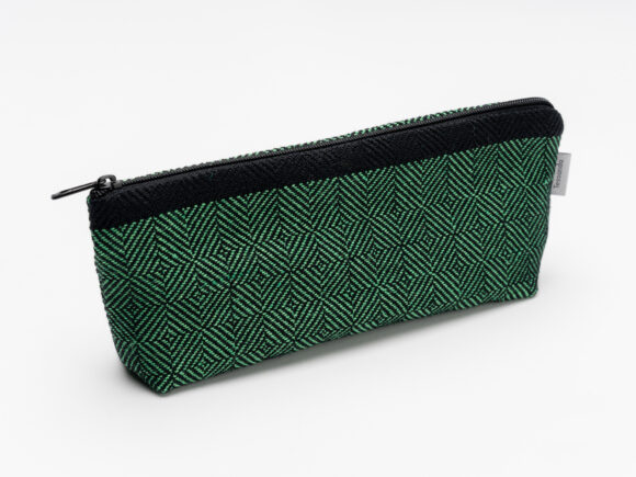 Flora – Etui mit Boden Schwarz-Kresse